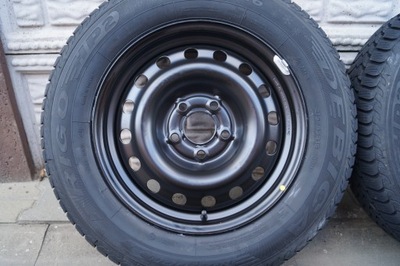 OPEL MOKKA NOWE KOŁA ZIMOWE 215/65R16 DĘBICA