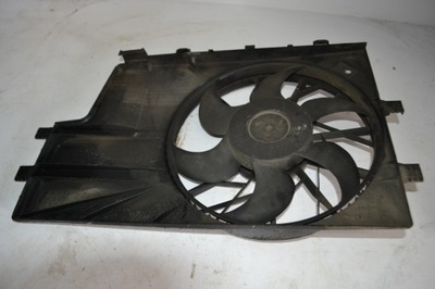 Вентилятор радіатора mercedes-benz a klasa фото №1