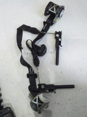 Ford explorer подушка безпеки ремені безпеки натягувач фото №1