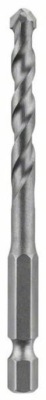 BOSCH vrták, keramika, porcelán HEX 6 mm 1/4"