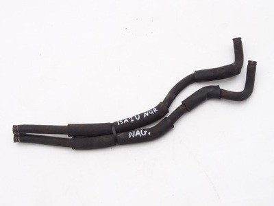 Isuzu nqr npr 5.2 wąż wody шланг отопителя фото №1