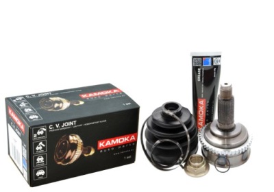 Kamoka 6010 набор шарнир, wał приводной фото №1