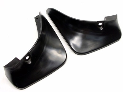 Ssangyong rexton 02-06 брызговик левый задняя org .левый задний фото №1