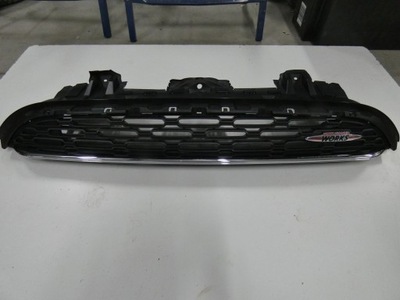 Решітка радіатора, решітка радіатора mini cooper john works фото №1