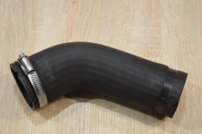 Труба повітря інтеркулер captiva antara 2.2 фото №1