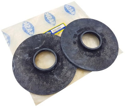 Втулка балка задняя opel vivaro a renault trafic ii фото №1