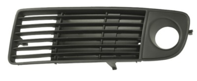 Решётка решётка  бампера левая audi a6 c5 97-01 фото №1