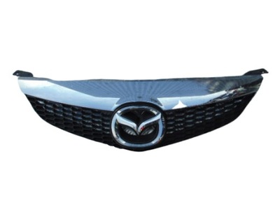 Mazda 6 mazda6 решётка радиатора передняя решётка радиатора lift фото №1