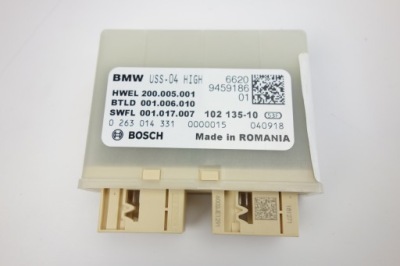Модуль pdc bmw g20 g15 g05 9459186 фото №1