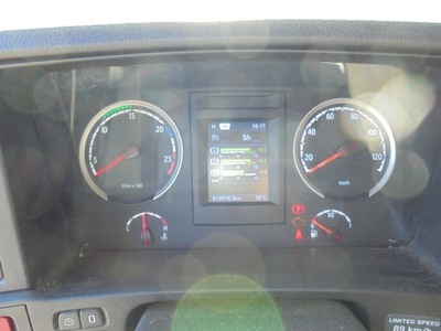 Лічильник прилади панель приладів scania фото №1