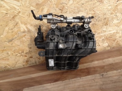 Opel karl 2015 1,0 коллектор всасывающий оригинал фото №1