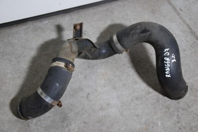 Ford ranger ii труба интеркулер 3.0 tdci фото №1