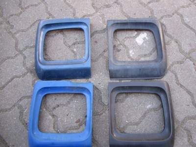 Daf 400 панель фари цоколь лампа передня перед фото №1