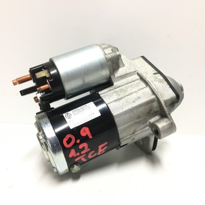 Стартер 0.9 tce 233000557r dacia sandero logan фото №1