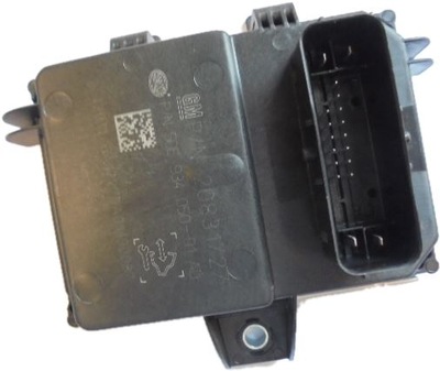 Opel astra iv j 1.6 модуль насоса пального 20831727 фото №1