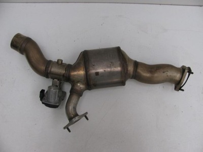 Touareg q7 tdi катализатор 4m0254450t 4g0131703al фото №1