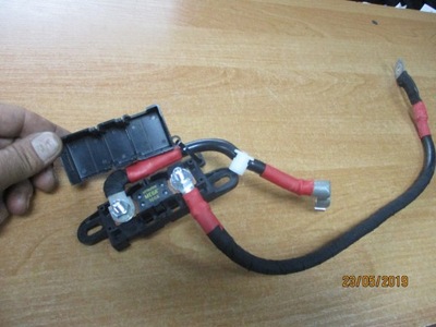 Клема шланг land rover фото №1