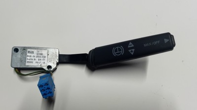 Важіль перемикач intardera man 81255090126 фото №1