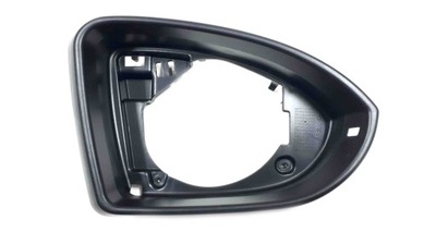Корпус дзеркало vw golf 2013- права 5g0857602a фото №1