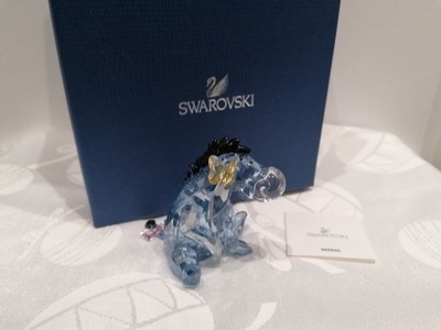 Kłapouchy LIMITKA SWAROVSKI KOLEKCJA Disney