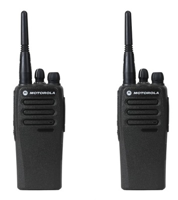 2 zestawy Motorola DP1400 VHF NOWE / SKLEP