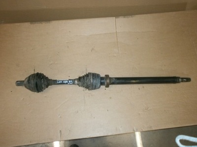 Привідний вал права механічна do volvo v70,s80 d5!!! фото №1