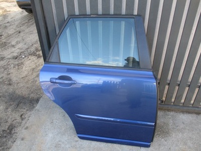 Volvo v50 двері праве задні 476-46 фото №1
