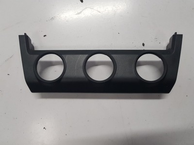 Skoda octavia iii рамка панель кондиціонера фото №1