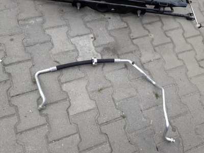 Шланг трубка кондиционера dacia duster lift dci фото №1