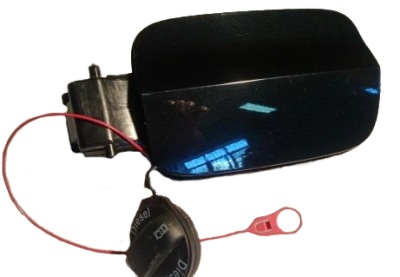 Audi a3 s3 крышка заливной топлива 8v5809906 фото №1