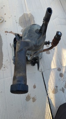 Насос усилителя 9665194680 peugeot 308 фото №1