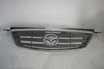Решітка радіатора решітка радіатора mazda mpv фото №1