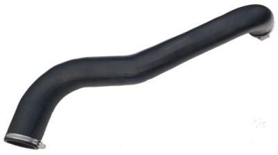 Iveco daily 3,0 hpi hp шланг труба пабтрубок  turbo интеркулер 504136611 фото №1