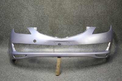 Mazda 6 08-10 бампер перед передній фото №1