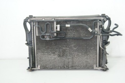 Радиатор кондиционера mercedes cl w215 w220 r230 фото №1