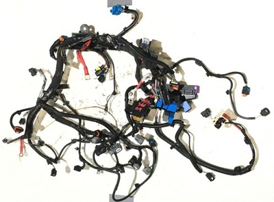 Жгут двигателя электропроводка 0.9 tce logan sandero ii фото №1