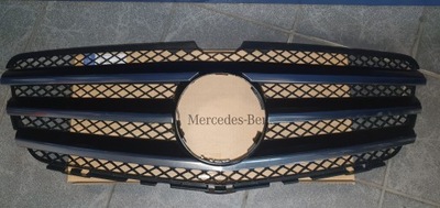 Решётка радиатора решётка радиатора mercedes w251 r-klasa 2518880060 фото №1