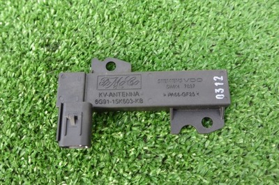 Jaguar оригинальный номер 6g91-15k603-kb фото №1