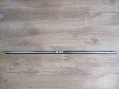 Mini r55 r56 молдинг ущільнювач ліва двері перед фото №1