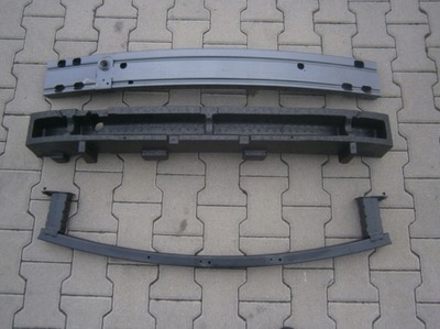 Усилитель балка передняя nissan qashqai ii 2 14- фото №1