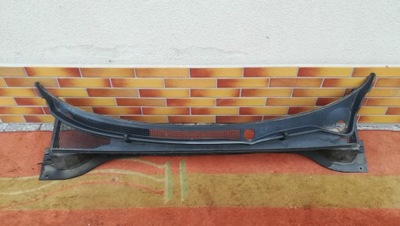 Hyundai tucson 2 ii жабо пластиковый idealne фото №1