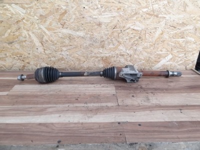 Renault scenic iii 1,6 dci приводной вал передняя правая фото №1