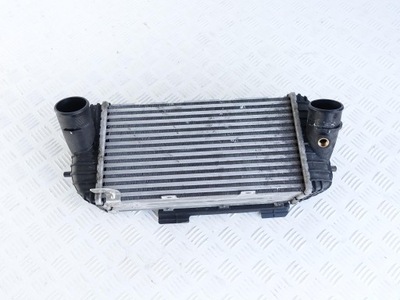 Hyundai tucson crdi інтеркулер 28270-2f650 фото №1