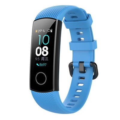 HUAWEI HONOR BAND 5 - OPASKA ZAMIENNA PASEK BLUE