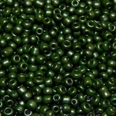 Koraliki drobne szklane 3mm 8/0 seeds 20gram L243