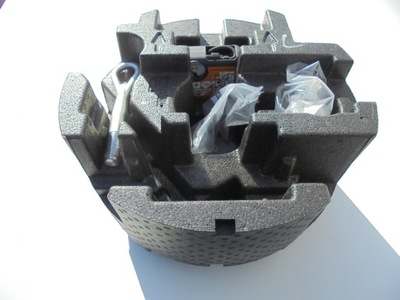 Micra k14 набор ремонтный вкладка пена фото №1