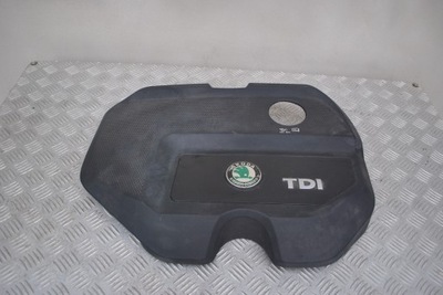 PROTECCIÓN RECUBRIMIENTO DEL MOTOR SKODA FABIA I 1.9TDI ATD  