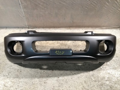 Hyundai santa fe i бампер перед передній фото №1