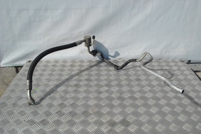 Volkswagen оригінальний номер 1j1820743d шланг кондиціонера фото №1