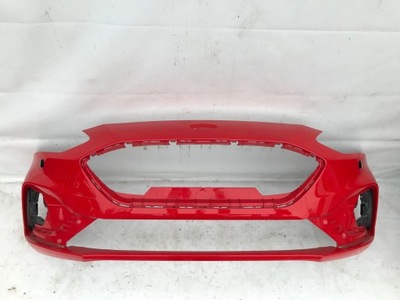 Ford focus st mk4 бампер передний перед фото №1